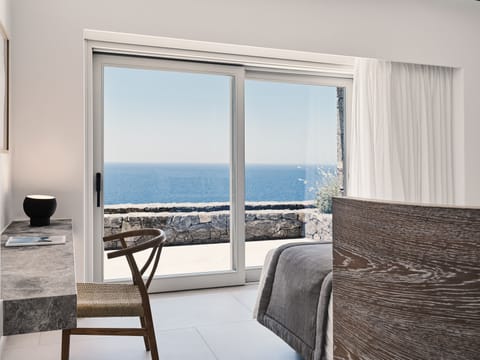 Hideaway Pool Villa | Premium bedding, minibar, in-room safe, individually decorated