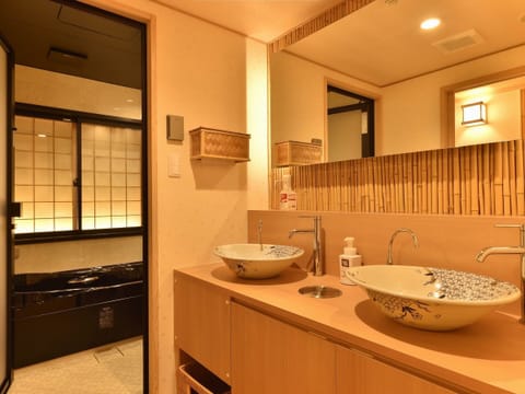 Special Room, Yaezakura (with Private Bathroom) | In-room safe, desk, iron/ironing board, free WiFi