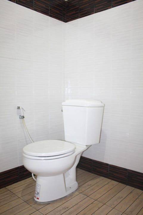 Deluxe Room | Bathroom | Shower, free toiletries, towels