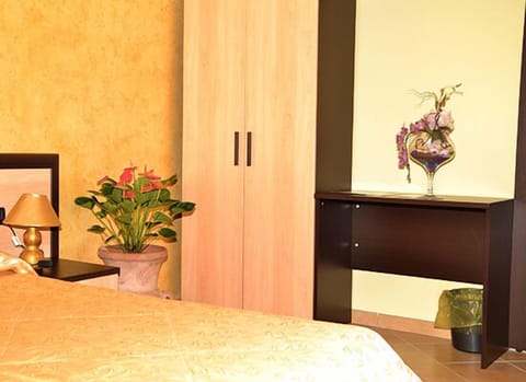 Standard Double Room, Balcony | Room amenity
