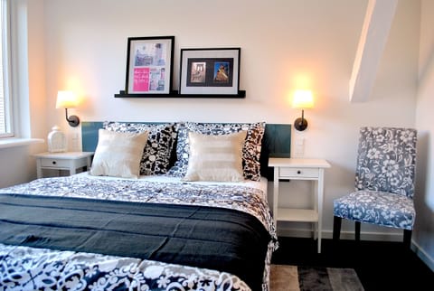 Standard Double Room | Desk, blackout drapes, free WiFi, bed sheets