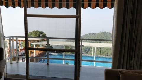 Presidential Suite, Balcony | View from room