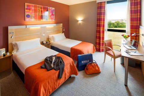 Down comforters, minibar, in-room safe, desk