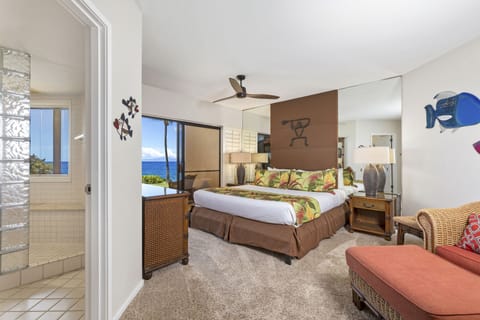 Room, 2 Bedrooms, Oceanfront | 2 bedrooms, hypo-allergenic bedding, in-room safe