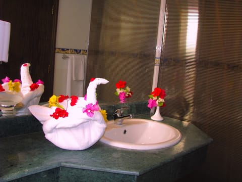 Standard Double or Twin Room | Bathroom sink