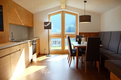 Apartment, 3 Bedrooms, Balcony | Living area | 24-inch flat-screen TV with satellite channels, TV