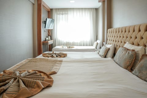 Standard Triple Room | Room amenity