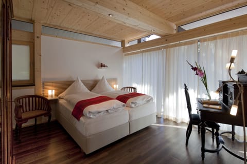 Design Double Room, Garden Area | Room amenity