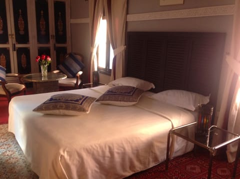 Standard Suite, Pool View (Nouzha) | Individually decorated, blackout drapes, iron/ironing board, free WiFi