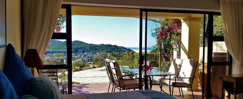 Standard Double or Twin Room, Sea View | Terrace/patio