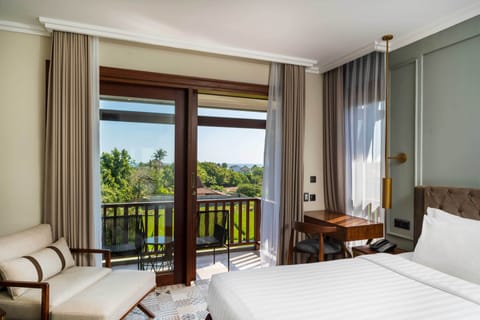 Suite, Garden View | View from room