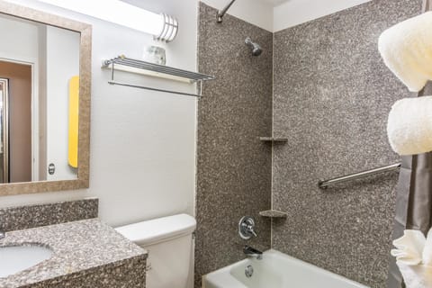 Accessible bathroom