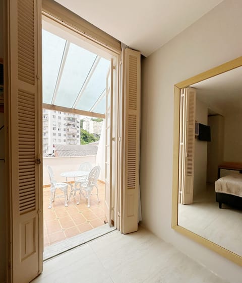 Superior Double Room, 1 Double Bed, Patio | Minibar, in-room safe, desk, blackout drapes