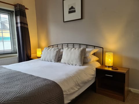 Standard Double Room, Ensuite (Room 1 )