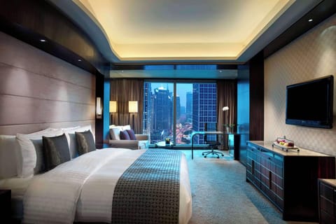 Grand Skyline View King Room | City view