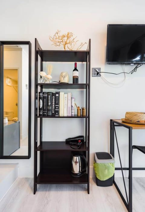 Superior Double Room Sea View | Room amenity