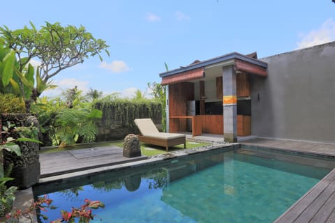 Superior Villa, 1 Bedroom, Private Pool | Outdoor pool