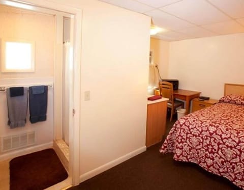 Standard Single Room, 1 Double Bed | Desk, free WiFi, bed sheets