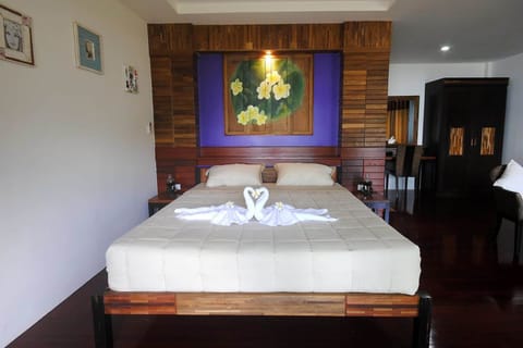 Beach Front Deluxe Room | Free WiFi