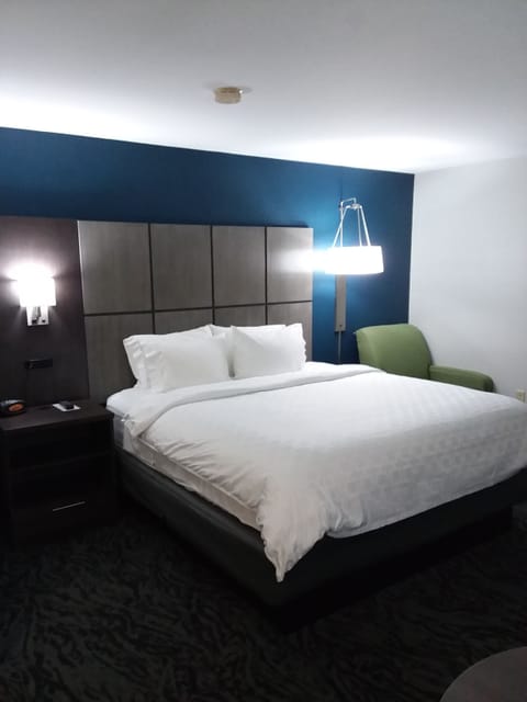 Studio Suite, 1 King Bed | In-room safe, desk, blackout drapes, iron/ironing board