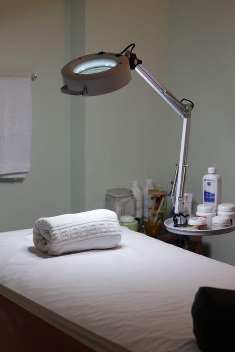 Treatment room