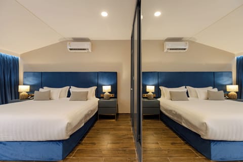 Superior Double or Twin Room | Premium bedding, memory foam beds, minibar, in-room safe