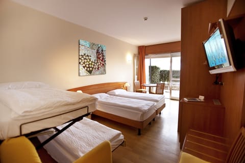 Family Room (4 Pax) | Minibar, in-room safe, desk, free WiFi