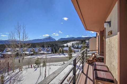 Condo, 2 Bedrooms | Balcony