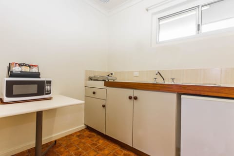 One Bedroom Apartment  | Private kitchen | Fridge, coffee/tea maker, electric kettle