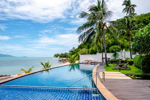 Lotus Beach Villa | Private pool