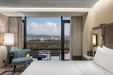 Bosphorus Suite | View from room