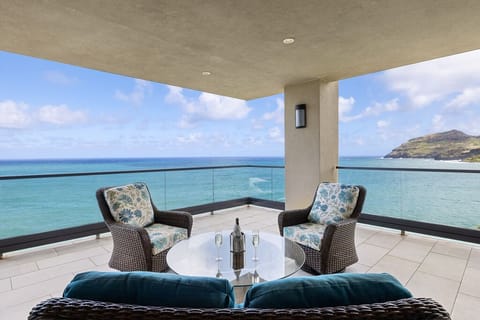 Kaiholo 3-Bedroom Ocean Front Residence | Beach/ocean view