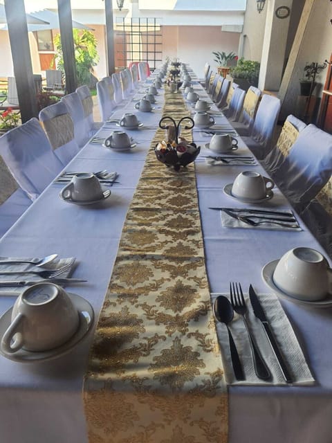 Breakfast, lunch, dinner served; Mexican cuisine, pool views