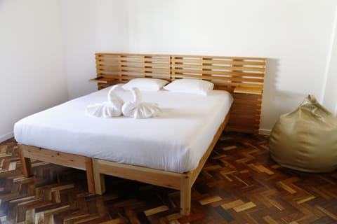 Double or Twin Room, Private Bathroom | Iron/ironing board, free WiFi, bed sheets