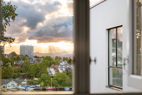 Comfort Apartment, 2 Bedrooms | View from room