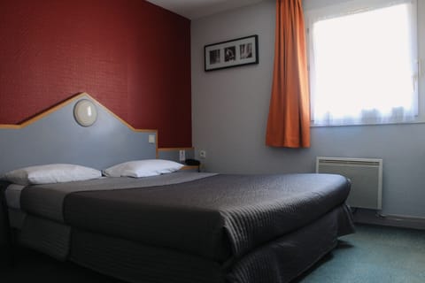 Double Room | Desk, free WiFi