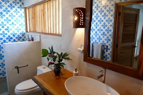 Suite, 2 Bedrooms, Lake View | Bathroom | Shower, free toiletries, hair dryer, towels