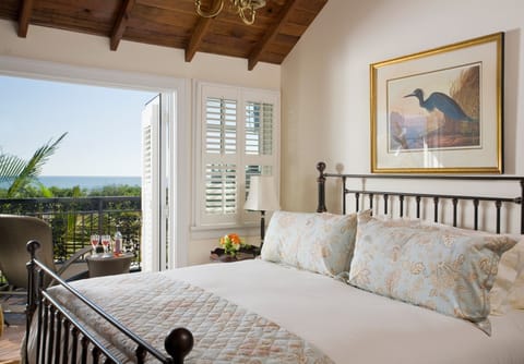 Traditional Room, 1 Bedroom, Balcony, Ocean View | Egyptian cotton sheets, premium bedding, pillowtop beds, in-room safe