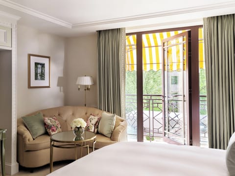 Deluxe Room, Park View | Park view