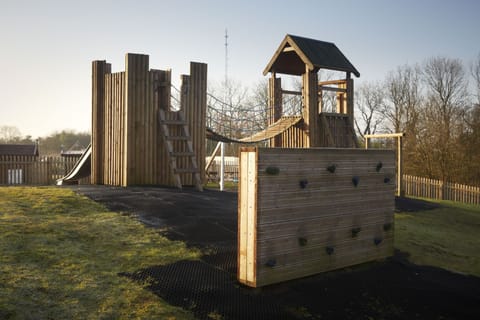 Children's play area - outdoor