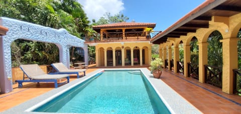 Honeymoon Villa, 1 King Bed, Private Pool, Sea View | Private pool