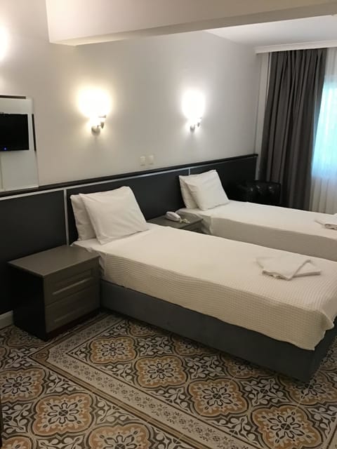 Standard Double or Twin Room, 1 Bedroom | Free WiFi, bed sheets