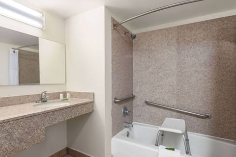 Accessible bathroom