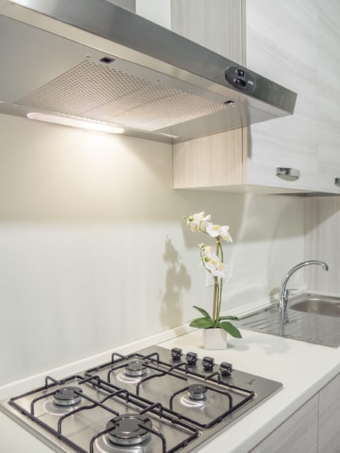 Suite, 1 Bedroom, Grand Canal View | Private kitchen