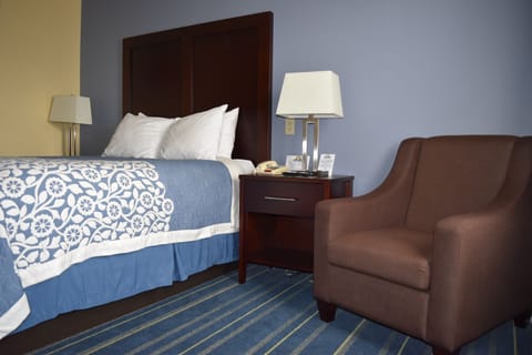 Standard Room, 1 Queen Bed | View from room