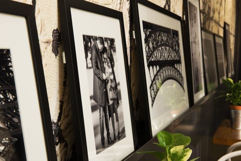 Daily buffet breakfast (EUR 10.90 per person)