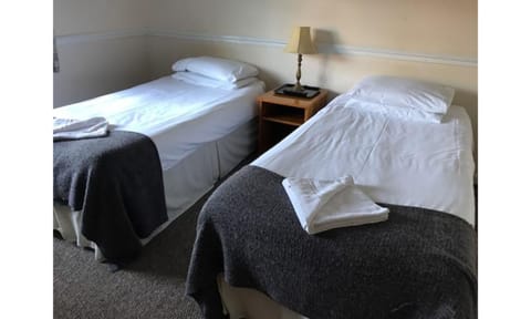 Twin Room | Iron/ironing board, free WiFi, bed sheets