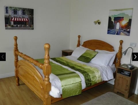 Standard Double Room, Ensuite (first floor)