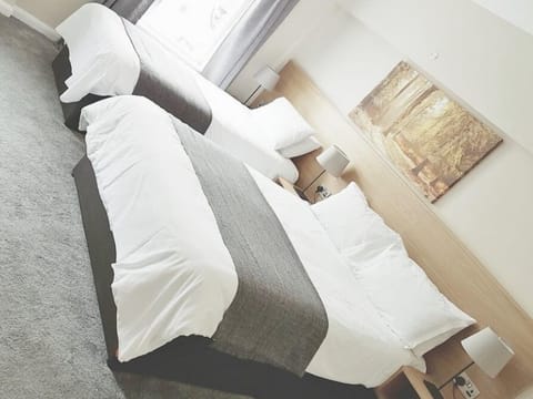 Standard Double or Twin Room, Ensuite (first floor)