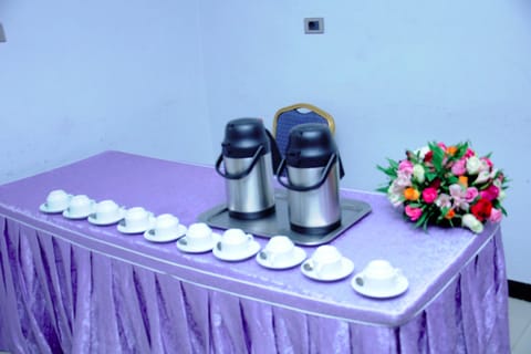 Coffee service